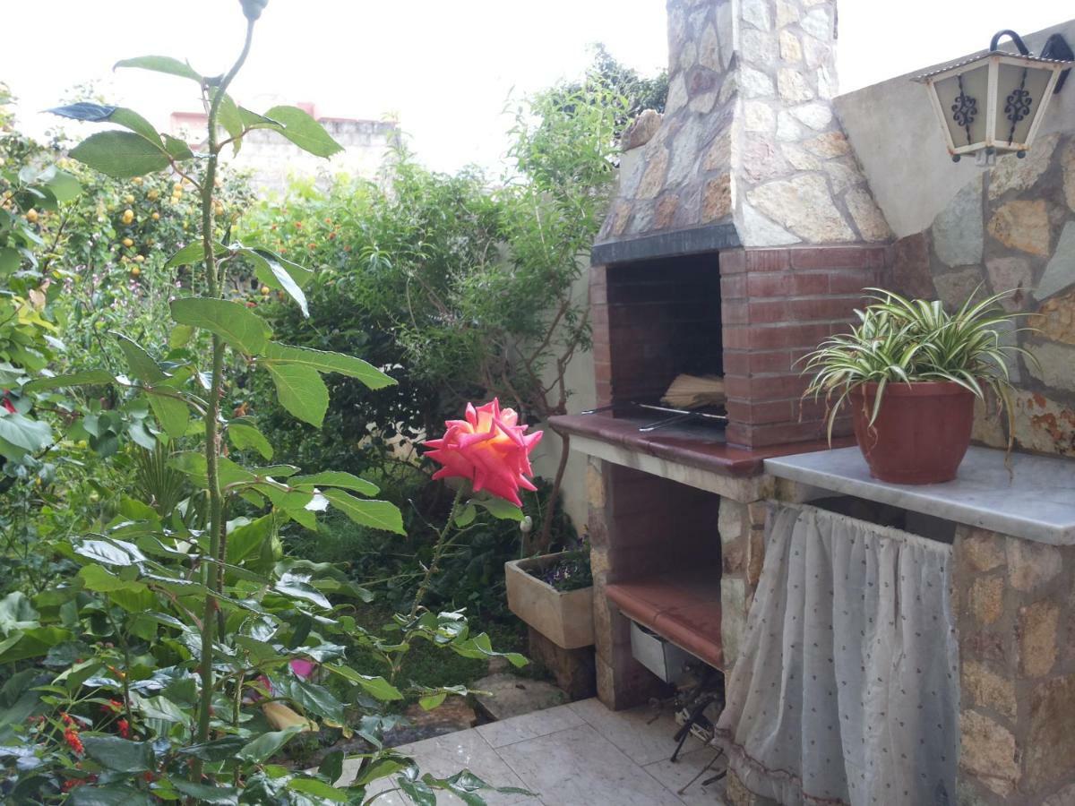 트라파니 Giardino Fiorito 아파트 외부 사진